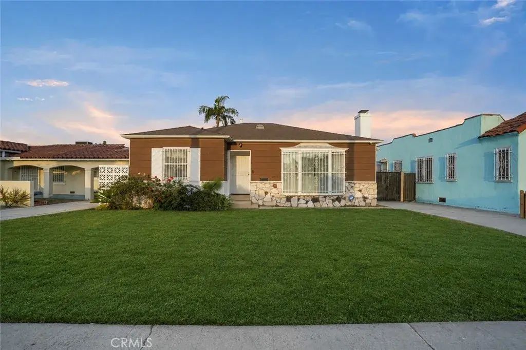 9812 S Denker, Los Angeles