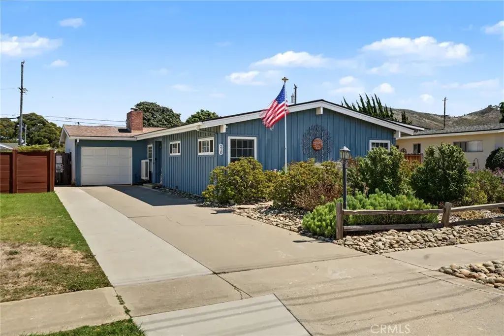 210 S E, Lompoc