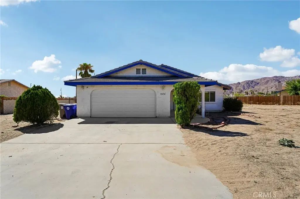 72731 Larrea Avenue, 29 Palms