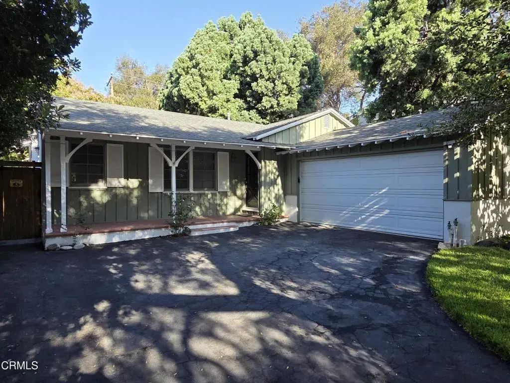 4861 Del Monte Road, La Canada Flintridge