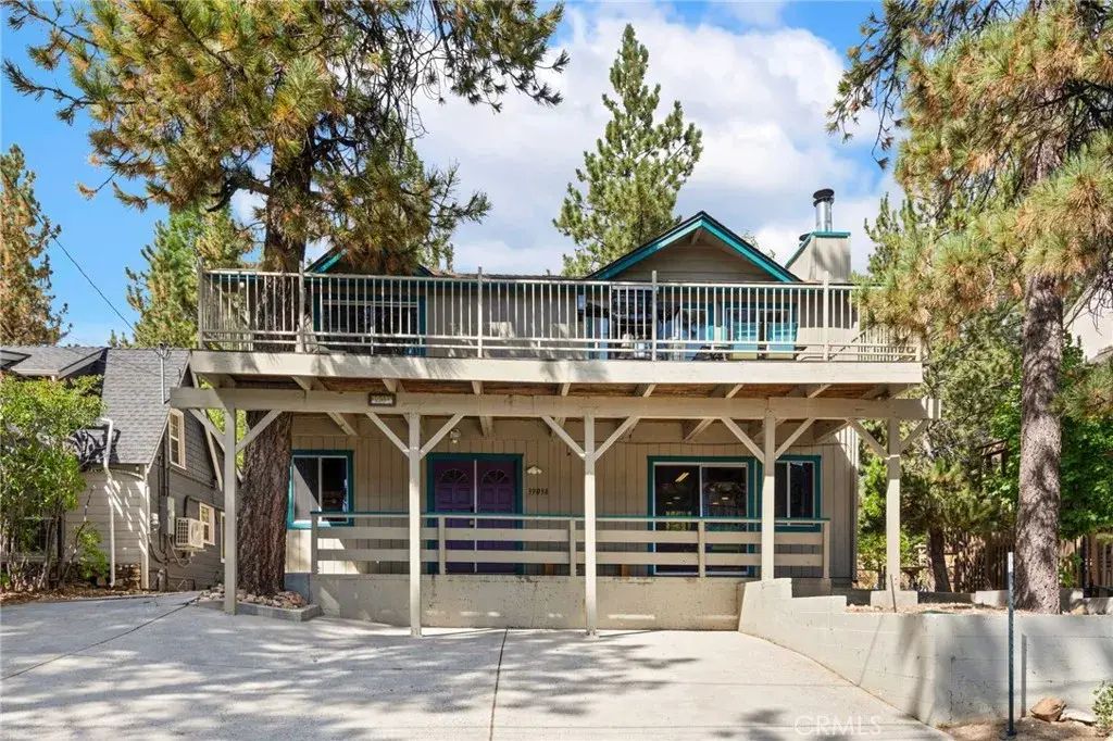 39038 Bayview Lane, Big Bear Lake