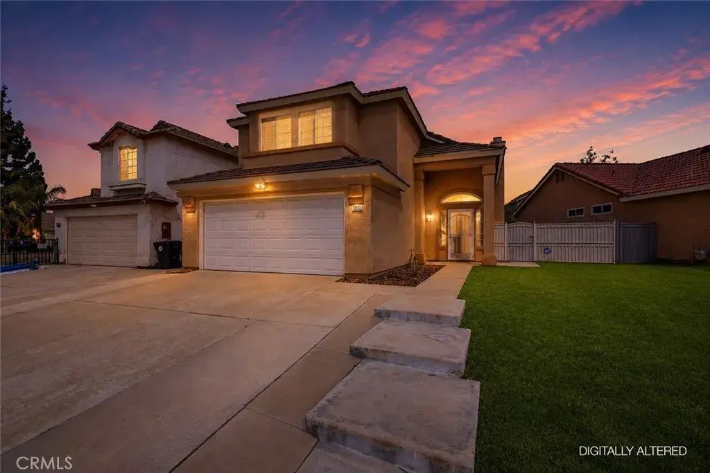 13962 Green Vista, Fontana
