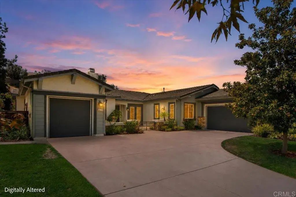 3219 Hidden Estate Lane, Escondido