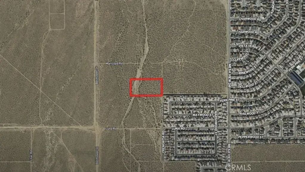 Fremont, Victorville