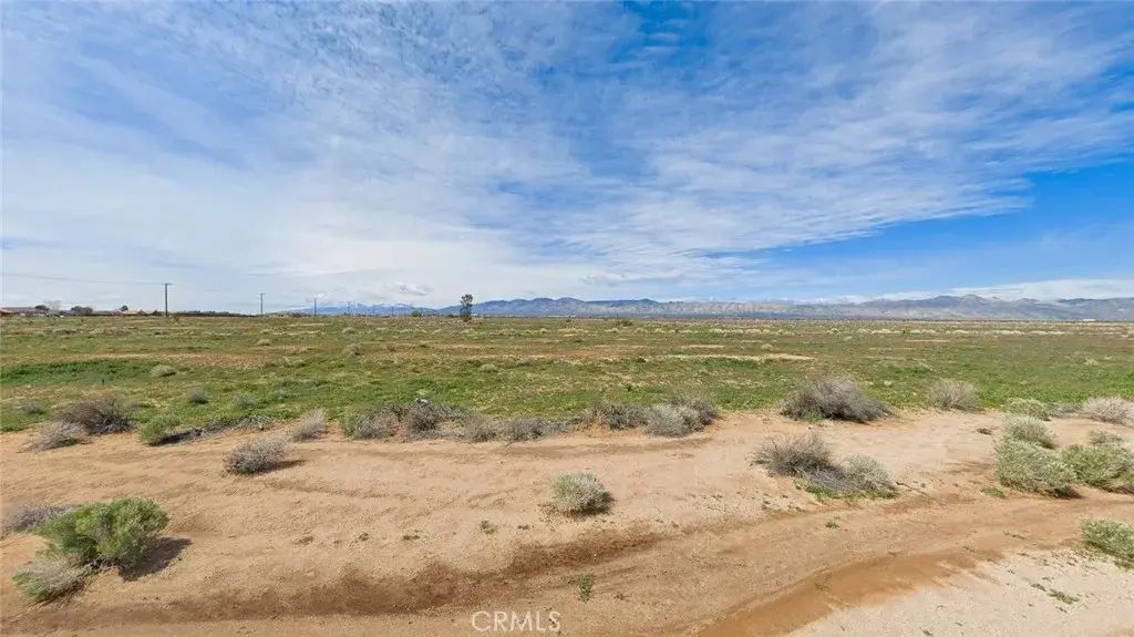Rusche, California City