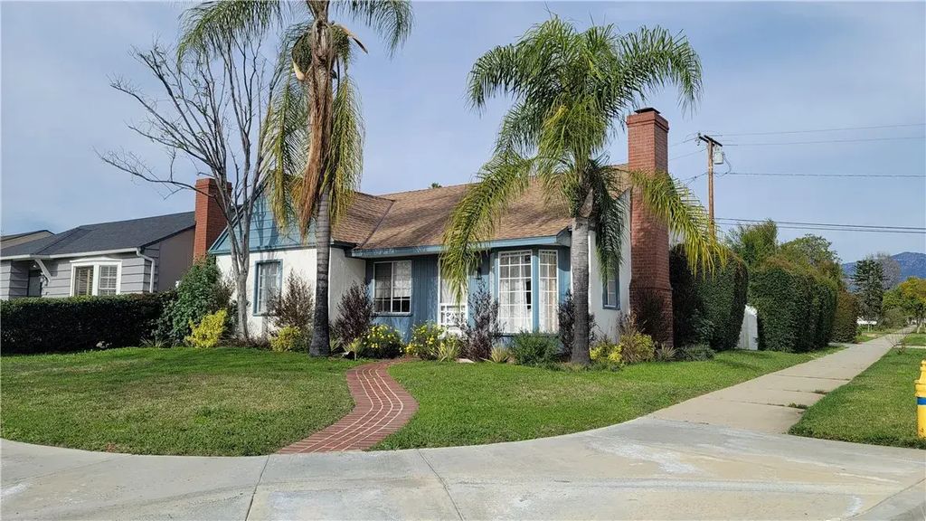 201 Hazell, San Gabriel