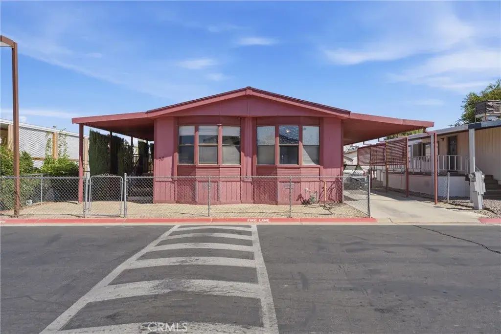 2545 E Avenue I 58, Lancaster