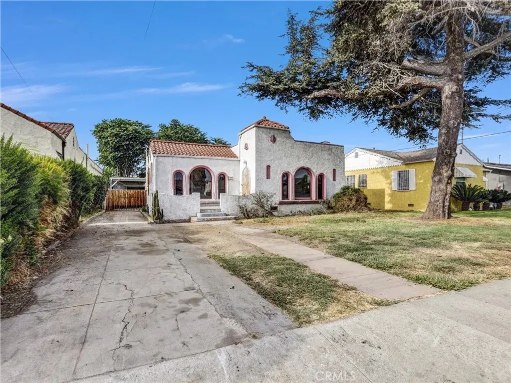 807 E Laurel, Compton