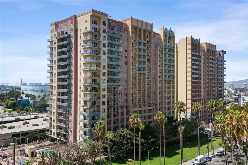 488 E Ocean Boulevard 804, Long Beach