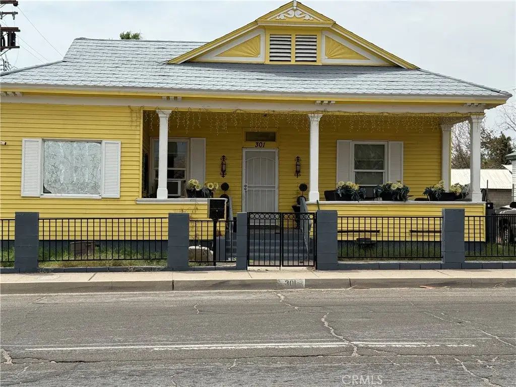 301 W Broadway, Needles