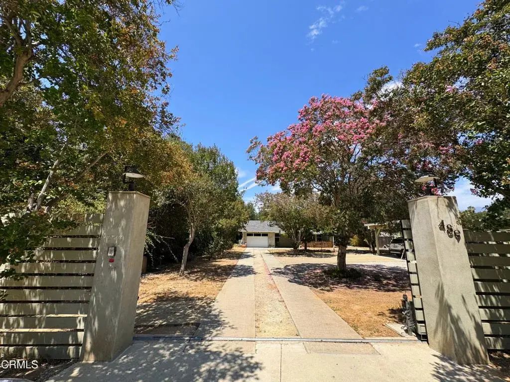 489 Cruzero Street, Ojai