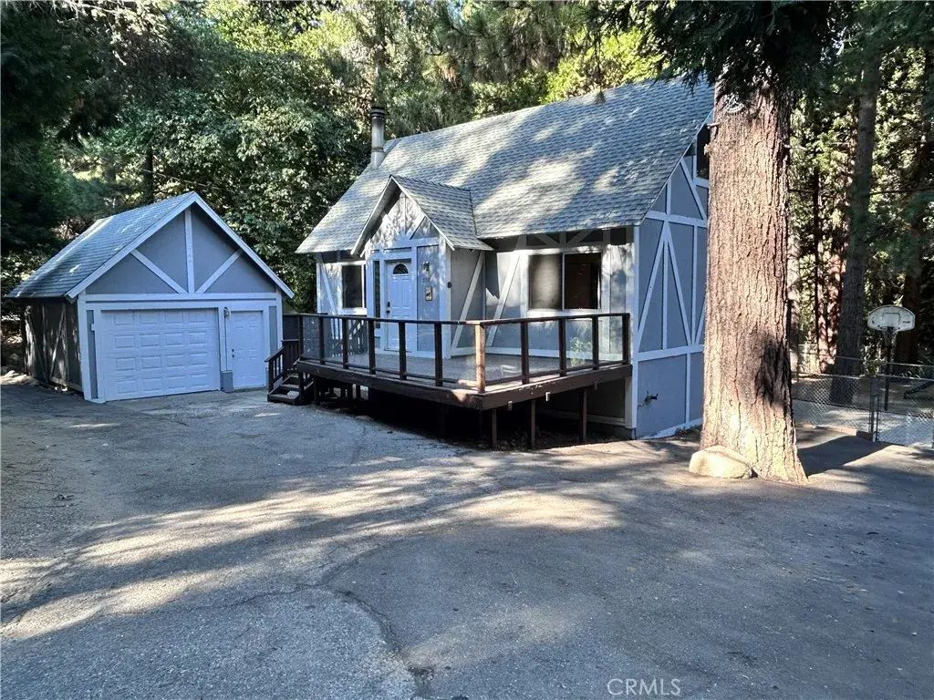 378 Grass Valley, Lake Arrowhead