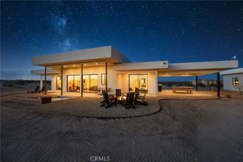 64225 Orion, Joshua Tree