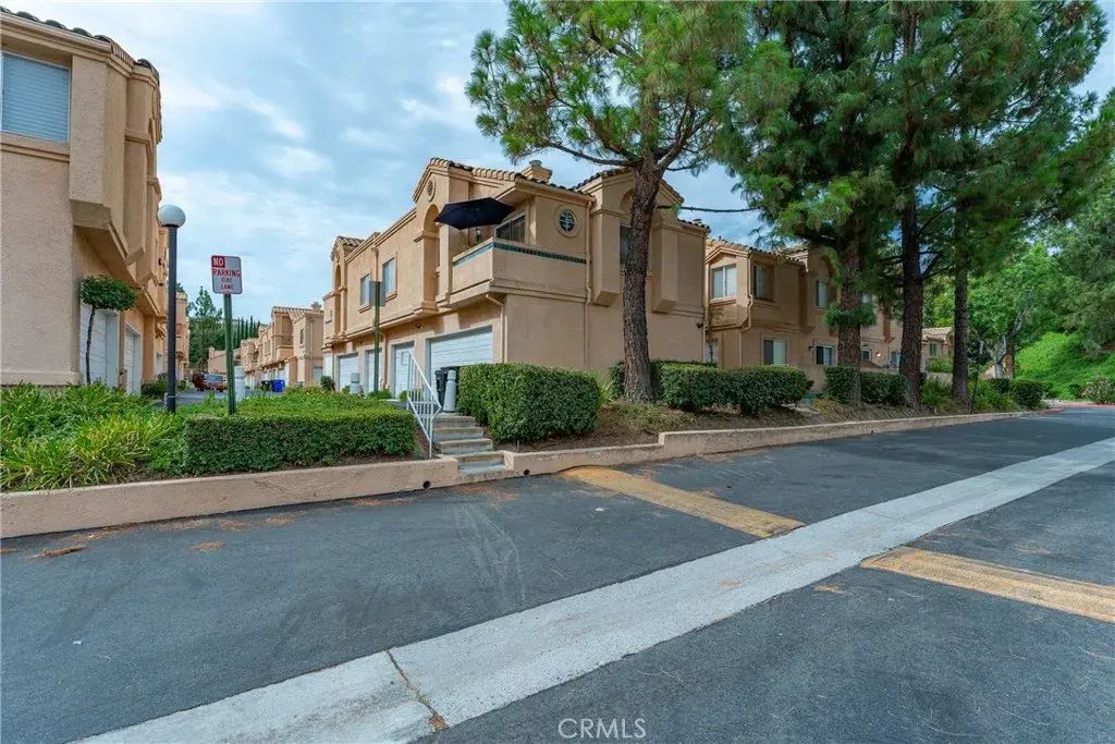 18852 Vista Del Canon F, Newhall