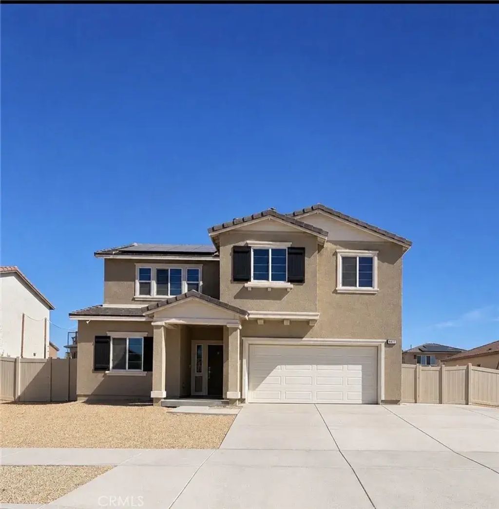 4413 W Avenue J2, Lancaster