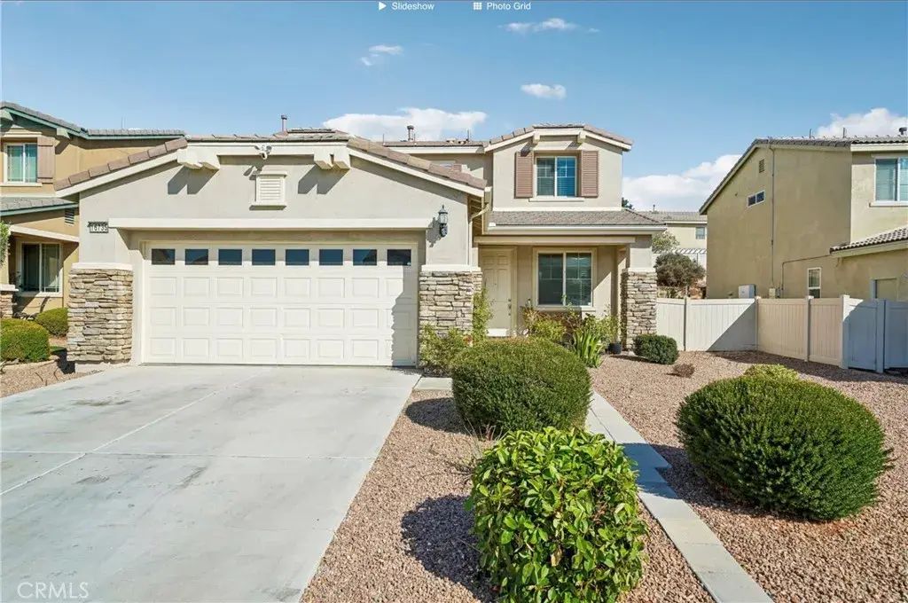 16735 Desert Star, Victorville