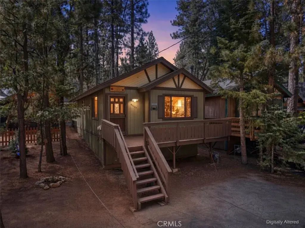 42587 Cedar, Big Bear Lake
