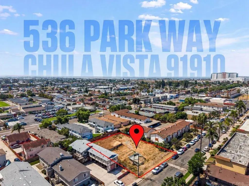 536 Park, Chula Vista