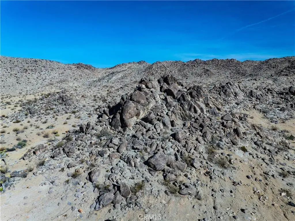 Outpost Rd, Joshua Tree