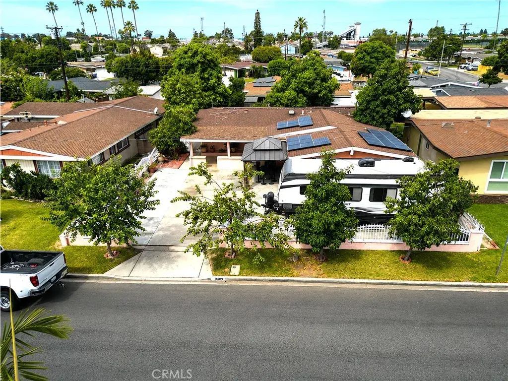 8409 Flallon, Whittier