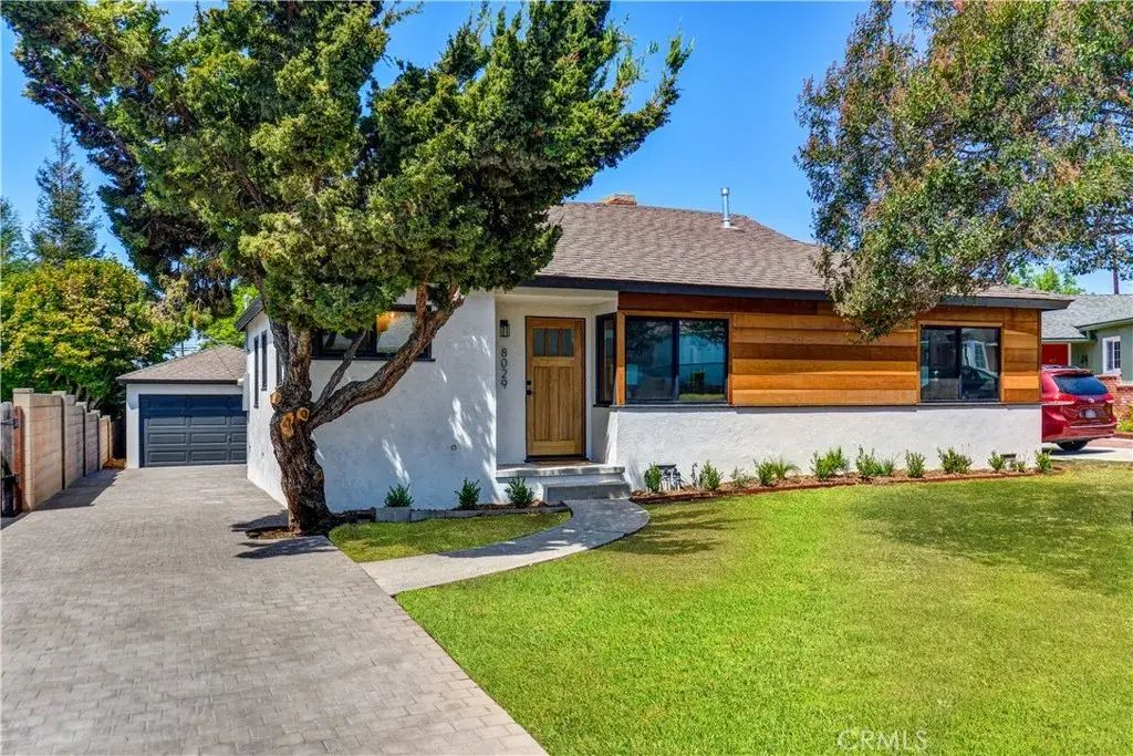 8029 Griffith, Whittier