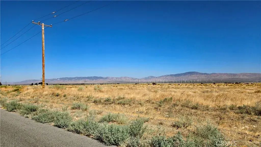 Avenue A Near 140th St W West, Rosamond