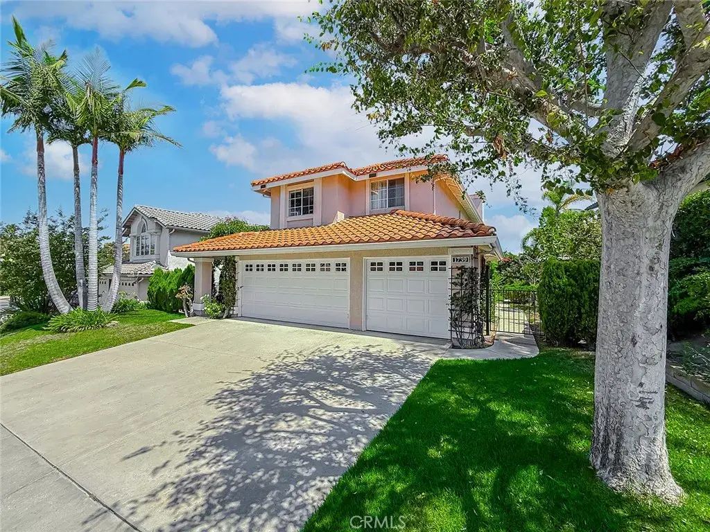 1739 Amarelle, Newbury Park