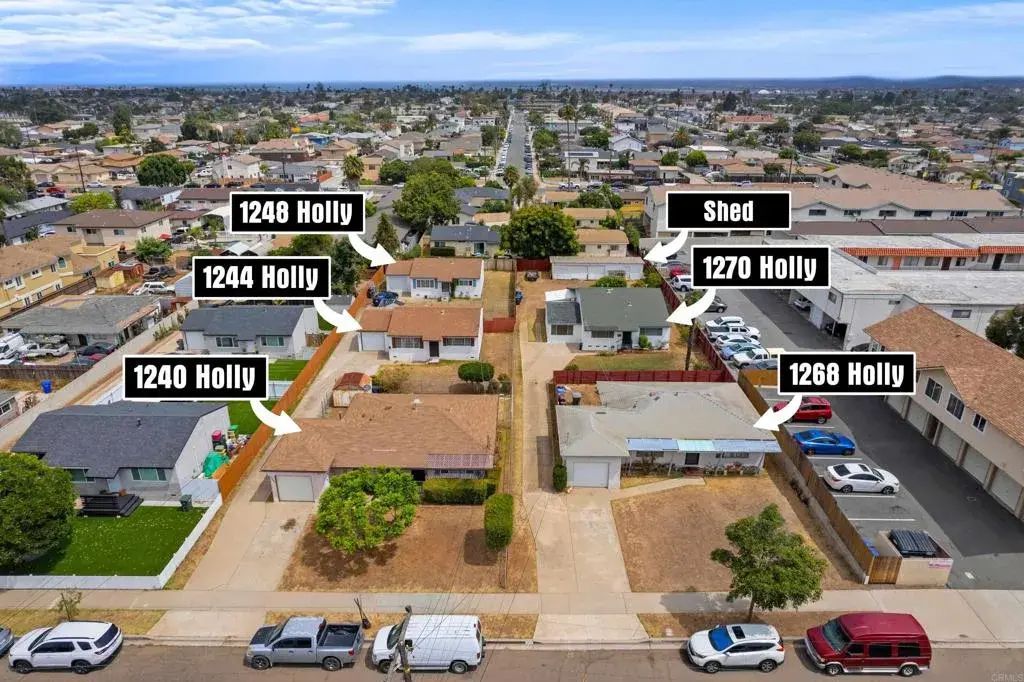 1240-70 Holly Avenue, Imperial Beach