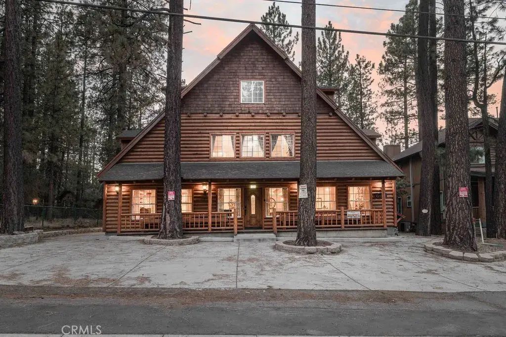 630 Summit Boulevard, Big Bear Lake