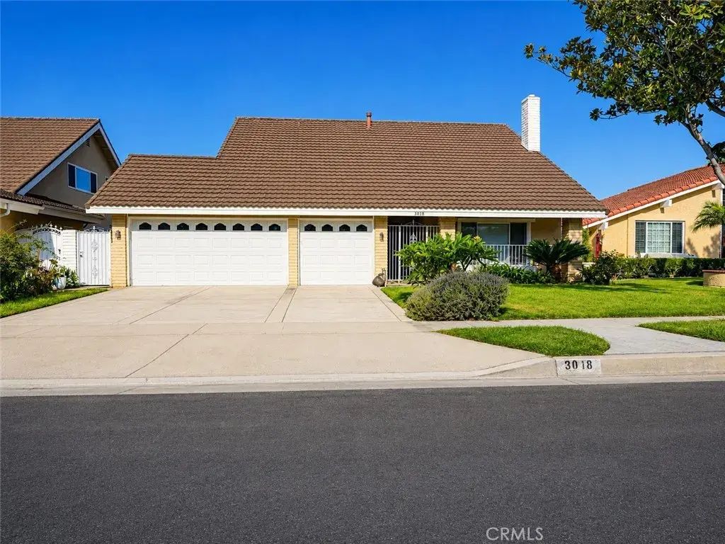 3018 S Pacific, Santa Ana