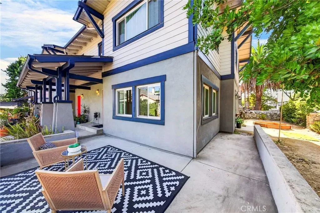 382 Idaho, Pasadena