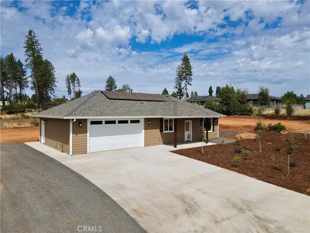 1439 Powell, Paradise