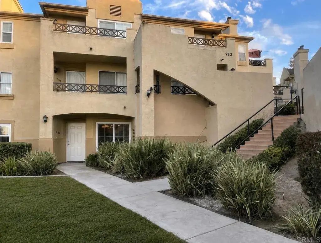 783 Brookstone Road 101, Chula Vista