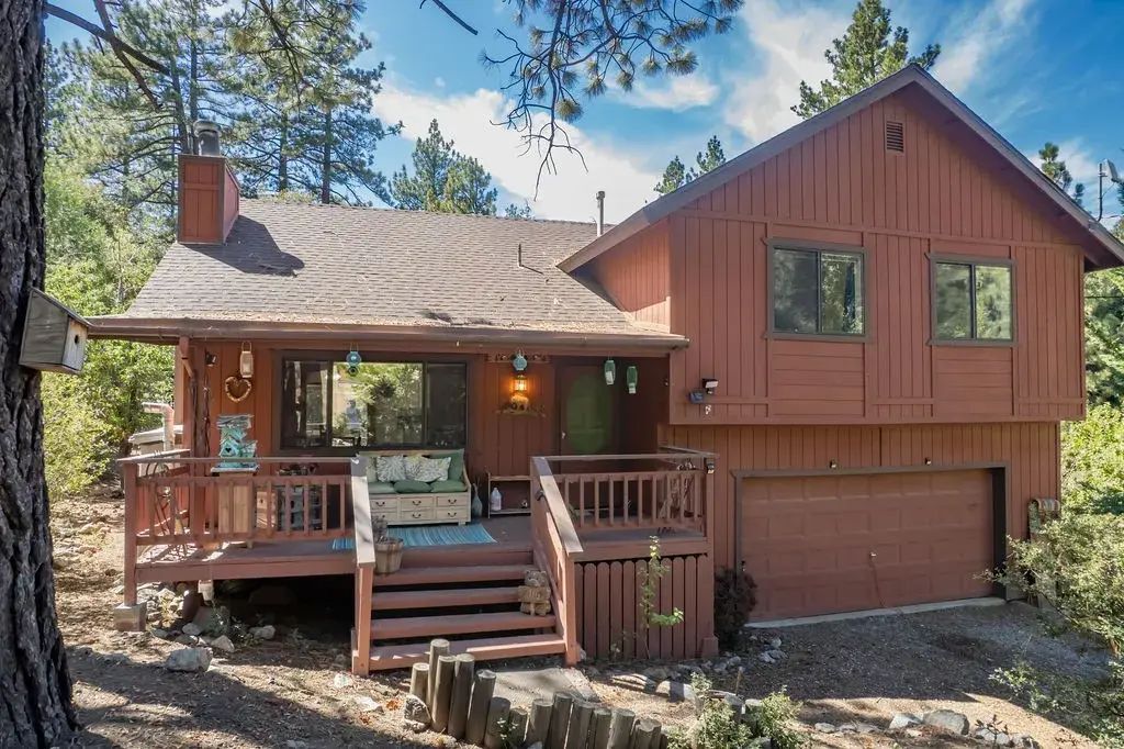 1905 Matterhorn, Pine Mountain Club