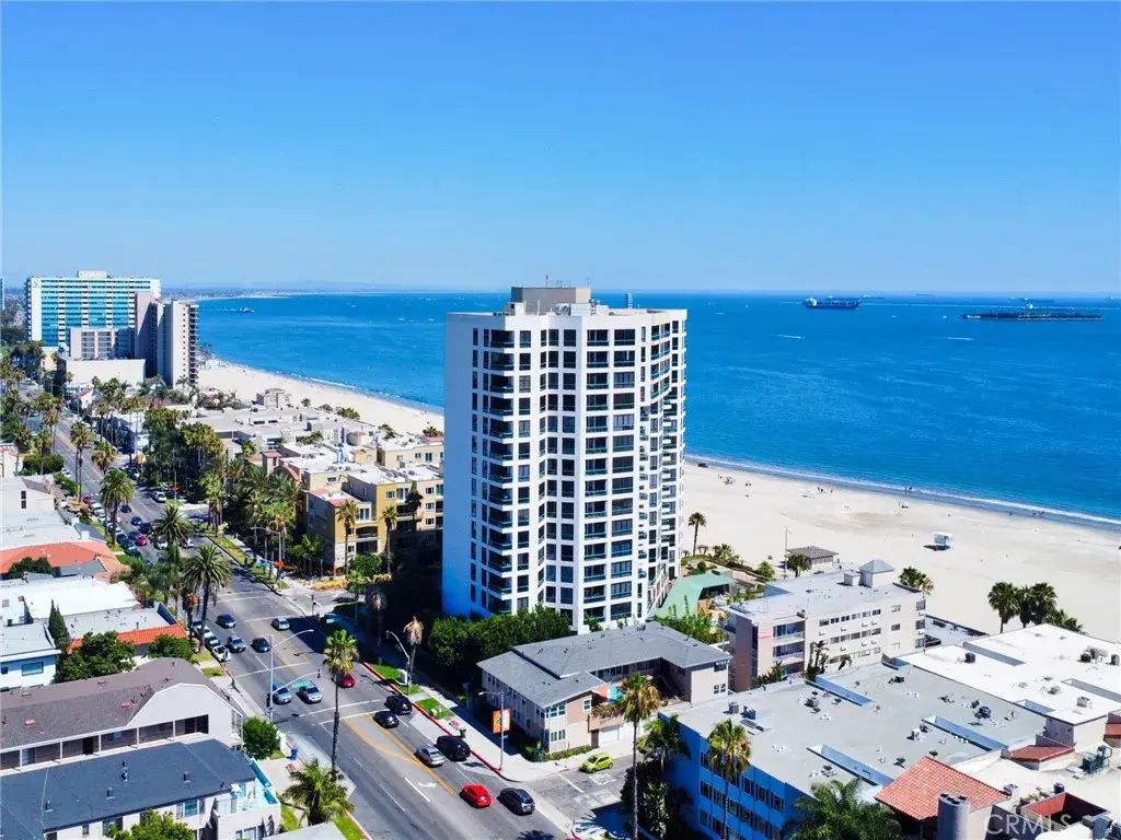 1310 E Ocean 1005, Long Beach