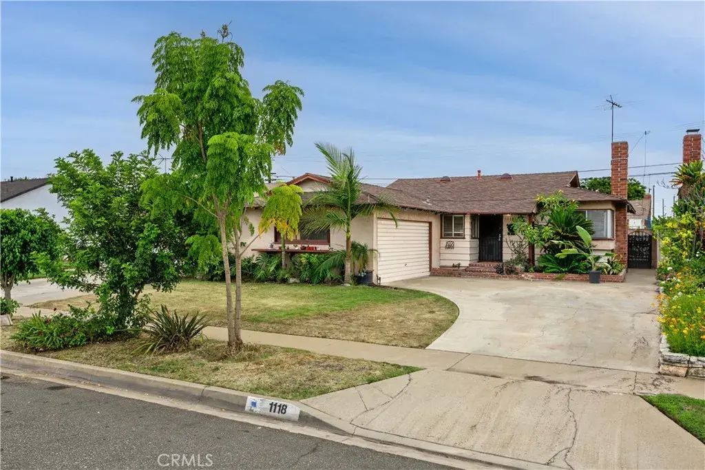 1118 Rumbold, Gardena
