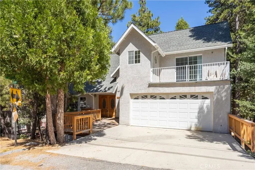 499 Bel Air Drive, Lake Arrowhead