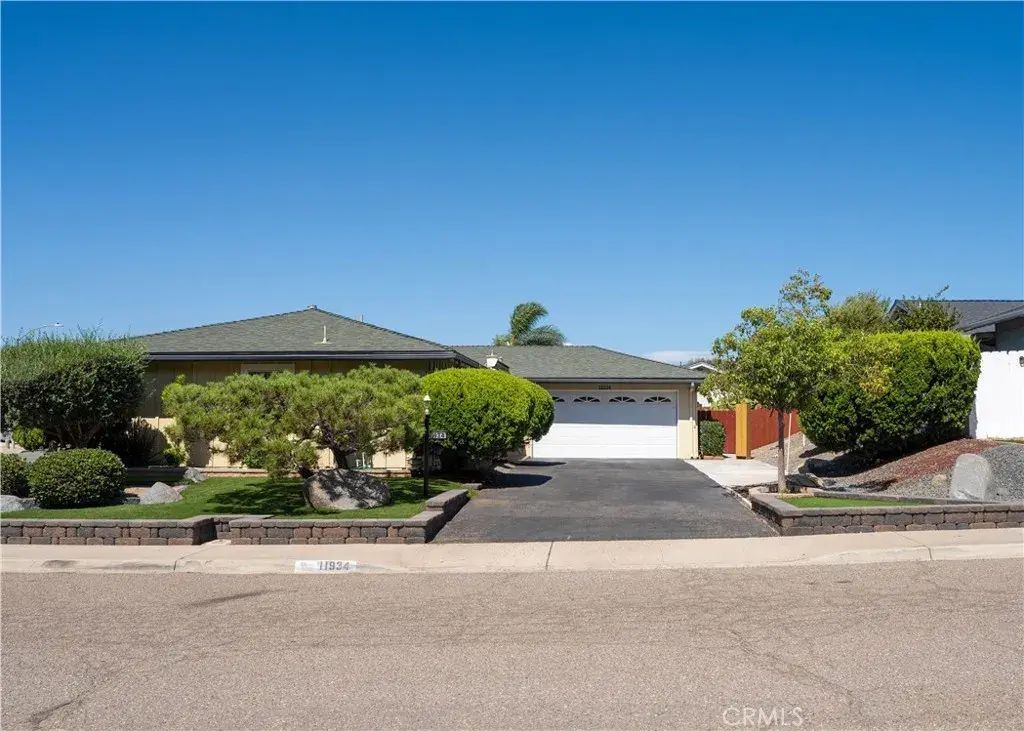 11934 Callado, RANCHO BERNARDO