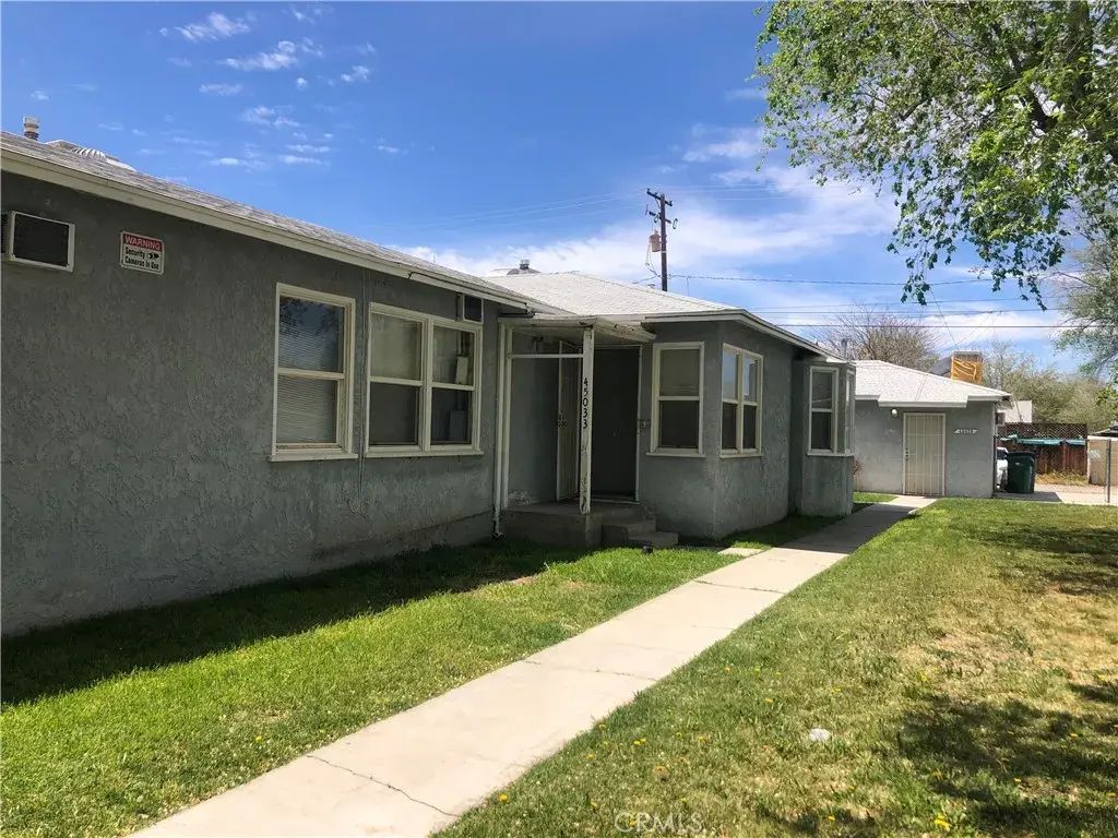 45031 10th Street West, Lancaster