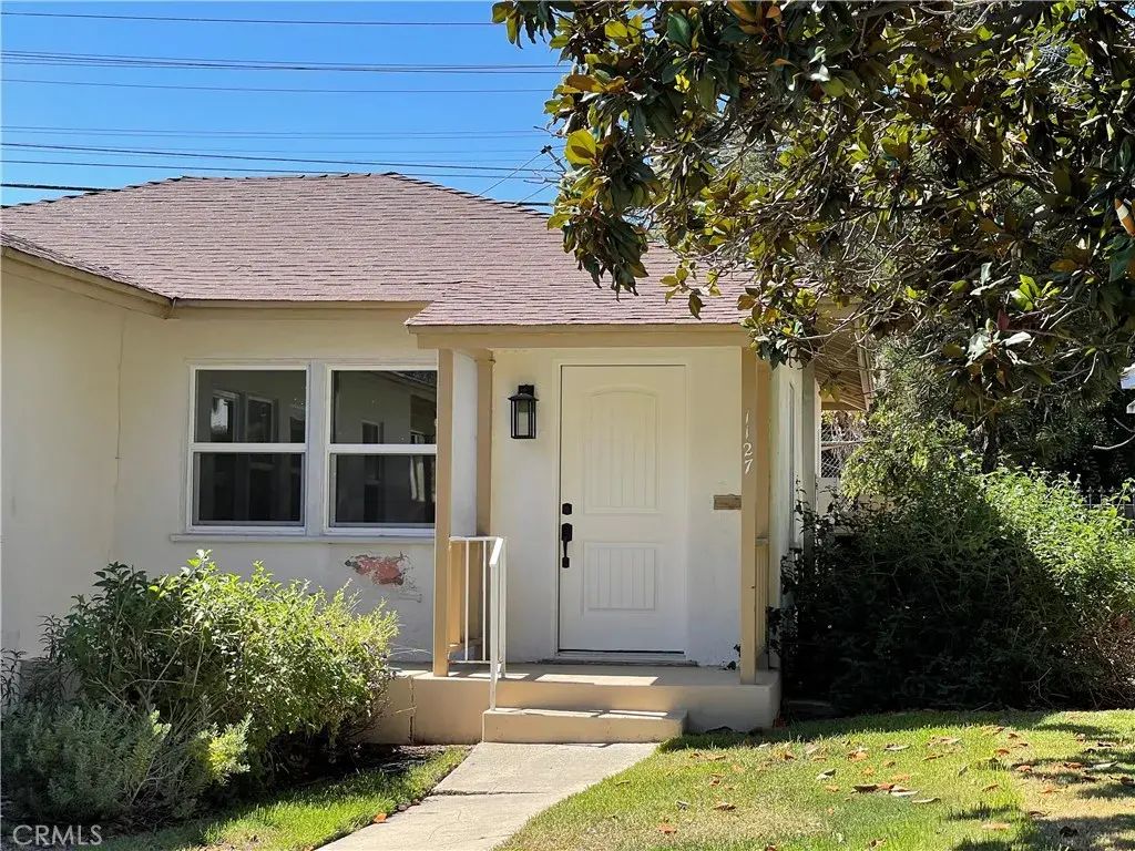 1127 N Verdugo A, Glendale