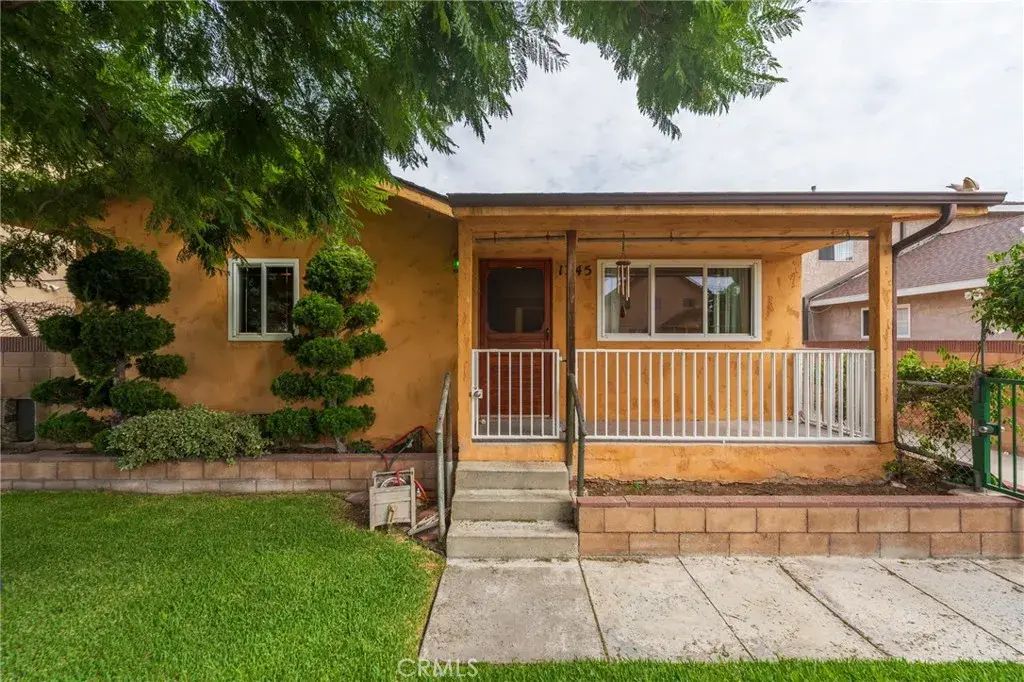 1345 W 219th, Torrance