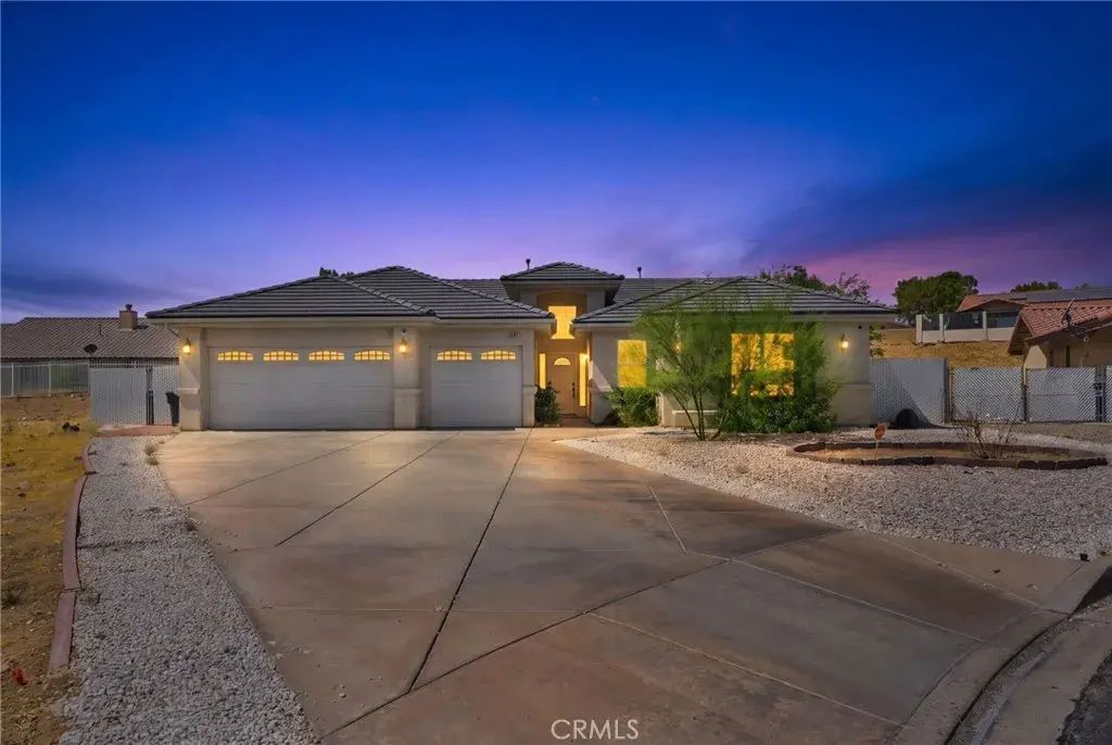 14745 Grafton Lane, Helendale
