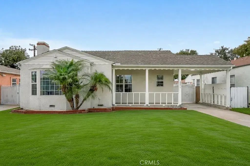 4071 Liberty, South Gate