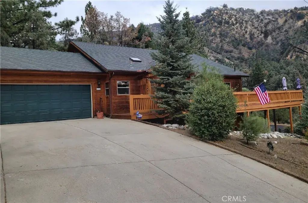 15312 Mil Potrero, Pine Mountain Club