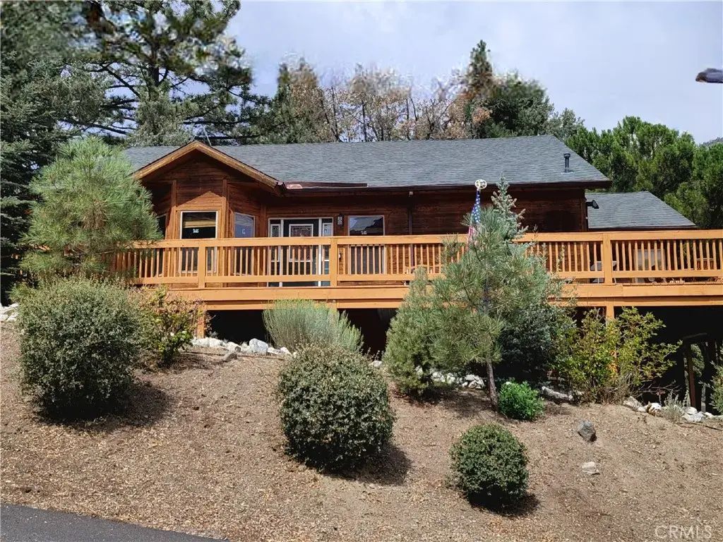 15312 Mil Potrero, Pine Mountain Club