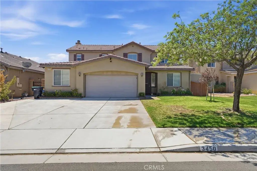 3450 Pine Mist Court, Rosamond