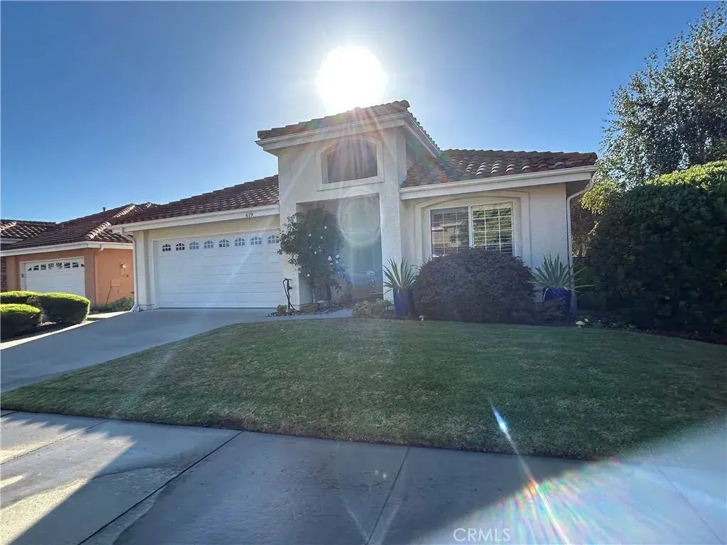 619 Riviera Circle, Nipomo