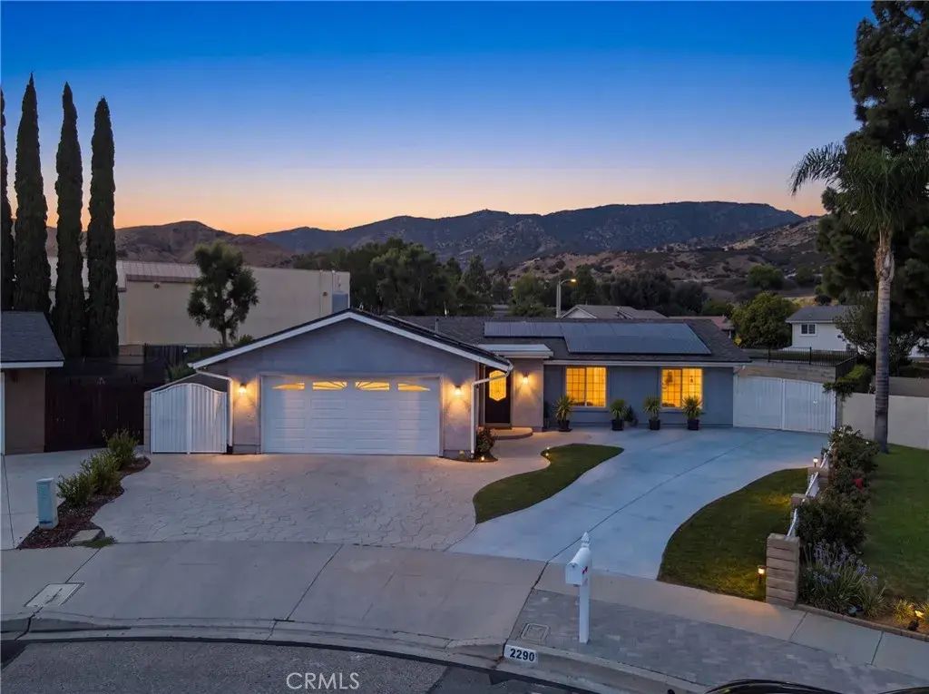 2290 Rohner Court, Simi Valley
