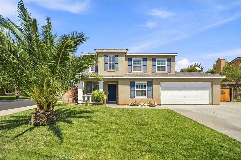 113 Agua Santa Drive, Palmdale
