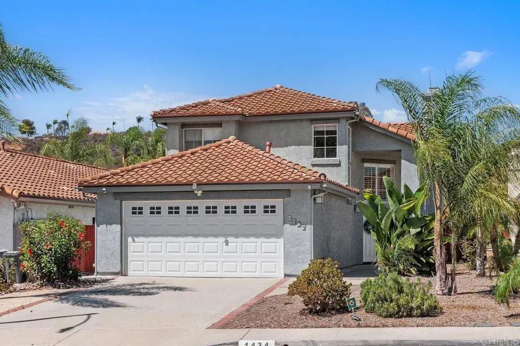 1434 Green Oak Road, Vista